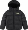 Levi’s Lvb Core Puffer 8eh924 Capispalla Pesanti Bambini e Ragazzi – B0BQC6D5Y1