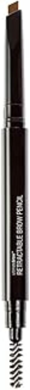 Wet n Wild, Ultimate Brow Retractable Pencil, Matita Sopracciglia Retraibile con Punta Triangolare e Ultra Precisa, Colore Pigmentato che Definisce il Look delle Sopracciglia, Medium Brown – B0797KPXMY