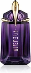 MUGLER Alien Eau de Parfum per Donna, Ambrato, Legnoso e Floreale, Casherman, Ambra e Gelsomino, Fragranza Straordinaria, Mistica e Senza Tempo, Ricaricabile – B004E65W36