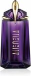 MUGLER Alien Eau de Parfum per Donna, Ambrato, Legnoso e Floreale, Casherman, Ambra e Gelsomino, Fragranza Straordinaria, Mistica e Senza Tempo, Ricaricabile – B00D2I503O