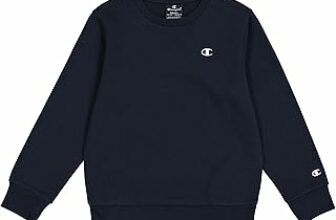 Champion Legacy Basics B-Ultralight Powerblend Fleece Crewneck Felpa Bambini e Ragazzi – B0BN6HGJ8D