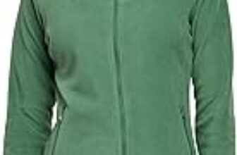 Urban Classics Damen Ladies Polar Fleece Zip Hoody – B0B6JPMW96