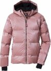 Killtec Ksw 210 Grls Qltd Jckt Giacca/giaccone trapuntato in piuma d’oca con cappuccio e paraneve Bambine e ragazze – B0DQ934Z4F