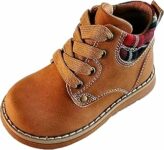 Chicco Polacchino Con Zip Laterale Stivali alla modaBambini e ragazzi – B08VR9RDB9