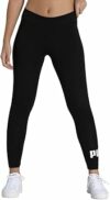 PUMA Ess Logo Leggings, Leggins Donna – B089Z6GQC6