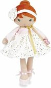 KALOO Tendresse La Mia Prima Bambola di Stoffa, Valentina Giocattolo Prima Infanzia Media, 25 cm Dalla Nascita, K963657, 25cm, Valentine – B07YP1VLG5