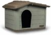 Safety Pet Villa Princess, Cuccia Smontabile per Cani Gatti, Cuccia in Materiali Riciclati, Tetto Asportabile, Dimensioni 60x41x51h – B0B4WXYCXD