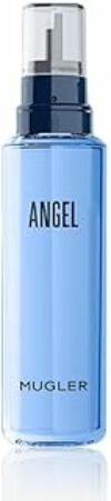 MUGLER Angel, Eau de Parfum, Profumo Donna, Profumo Ambrato e Gourmand, Fragranza Affascinante, Ricaricabile – B0B3XCF3L8