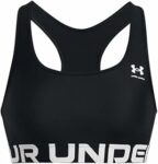 Under Armour UA HG Mid Branded Reggiseno Sportivo Donna – B0CKT57WLK