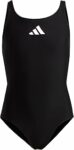 adidas Bambine e Ragazze Solid Small Logo Swimsuit – B0BP2WPP2D
