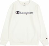Champion Legacy Boy – Big Logo Sweatshirt Maglia di Tuta Bambini e Ragazzi – B0D96172FN