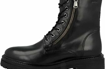 Geox D Iridea F, Stivaletti Donna – B08PL3MFSP