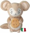 FABA Peluche – Tutti a nanna con Oscar! – Storie e fiabe sonore per bambini e bambine dai 10 mesi – da ascoltare con il Raccontastorie e FABA+, versione Italiana – B0DJ94H3PM