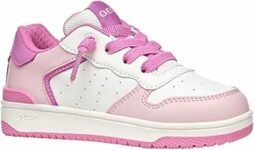 Geox J Washiba Girl D Scarpe da ginnasticaBambine e Ragazze – B0D6NPGQ9F