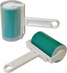 EURO MARKETING MANUFACTURING Roll off – togli Pelucchi – Spazzola toglie peli Riutilizzabile – Lavabile sotto Acqua Corrente – rimuove peli di Cane, Cane, Animali Domestici – B078P317RK