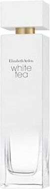 Elizabeth Arden White Tea, Eau de Toilette Spray, Profumo con Mandarino, Estratto di Tè Bianco e Legno di Madras, Floreale, Femminile e Dolce, Morbido Calore, Profumo per Donna 100 ml – B01N0Y7QRF