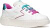 Geox J Mikiroshi Girl A, Scarpe da Ginnastica Bambine e Ragazze – B0D6NPLR3N