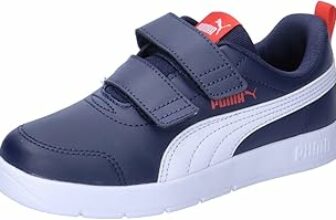 PUMA Courtflex V3 V PS, Sneaker Unisex-Bambini e Ragazzi – B0CKJBYSFN