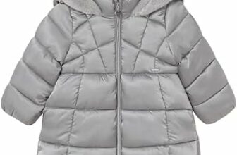 Mayoral Giaccone lungo per Bimba fumo 15-02436-053 – B0FF2LS3TB