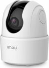 Imou 3MP Telecamera Wi-Fi Interno, 2K Videocamera di Sorveglianza, Tracciamento del Movimento con Rilevamento Umano, Audio Bidirezionale, 2,4ghz, MicroSD fino a 512GB – B08X6DCJT2