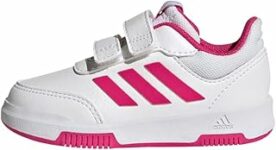 adidas Unisex – Bimbi 0-24 Tensaur Hook And Loop Shoes – B0B31N1HCZ