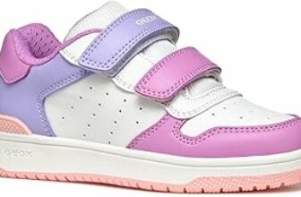 Geox J Washiba Girl B Scarpe da ginnasticaBambine e Ragazze – B0D6NPY6HY