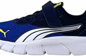 PUMA Flexfocus Modern Ac+ Inf Sneaker Unisex – Bambini e ragazzi – B0D2KK9SXP