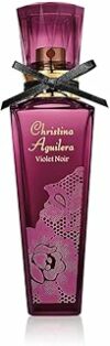Christina Aguilera – Violet Noir Eau de Parfum, Profumo Femminile, Seducente e Sensuale, Con Pompelmo Rosso Frizzante, Fiore d’Arancio e Rosa, Profumo per Donna – 30 ml – B07FRTL6QH