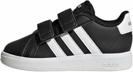 adidas Scarpe da Ginnastica Bianche Grand Court Lifestyle Hook And Loop – B0B31M1Y1H