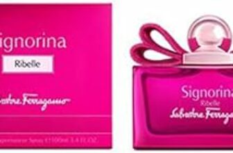 Salvatore Ferragamo Signorina Ribelle – Eau de Parfum 100 ml – B07XFDGXTG