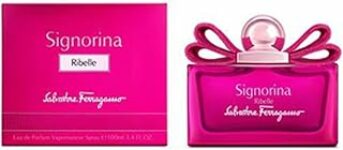 Salvatore Ferragamo Signorina Ribelle – Eau de Parfum 100 ml – B07XFDGXTG