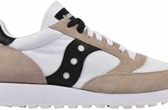 Saucony Jazz Original Vintage SneakerDonna – B082STZKDY
