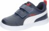 PUMA Unisex Kids Courtflex V2 V Inf Scarpe da ginnastica, Peacoat High Risk Red, 26 EU – B07S7QXF54