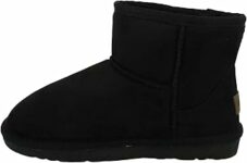 GRÜNLAND il benessere è naturale Scarponcini Bambina Invernali con Suola Antiscivolo e Fodera Calda – B0BFHPMMRV