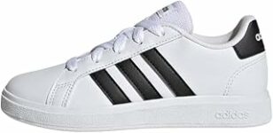 adidas Unisex – Bambini e Ragazzi Grand Court Lifestyle Tennis Lace-Up Shoes – B0B31P7D41