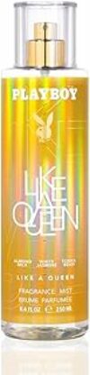 Playboy Like a Queen Fragrance Mist 250 ml – B09XHPWM34