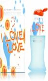 Moschino Love Eau de Toilette Donna, Vapo – B000C1VXQW