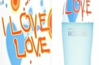 Moschino Love Eau de Toilette Donna, Vapo – B000C1VXQW