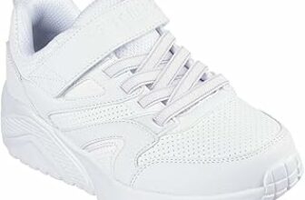 Skechers Uno Lite Echo Surge Scarpe da ginnasticaBambini e Ragazzi – B0CPLWM171