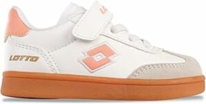 Lotto Vintal M, Scarpe da Ginnastica Unisex-Bambini e Ragazzi – B0D7Q8G7XB