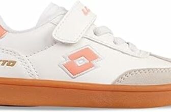 Lotto Vintal M, Scarpe da Ginnastica Unisex-Bambini e Ragazzi – B0D7Q8G7XB