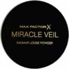 Max Factor Miracle Veil Radiant Loose Powder, Cipria in Polvere Libera a Lunga Durata, 4 g – B07N99QT9J
