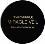 Max Factor Miracle Veil Radiant Loose Powder, Cipria in Polvere Libera a Lunga Durata, 4 g – B07N99QT9J