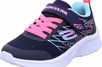 Skechers Sneakers,Sport Shoes Bambine e Ragazze, 27 EU – B0916X8DYK