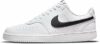 Nike W Court Vision Lo NN, Scarpe Basse Donna – B098F4TSMQ
