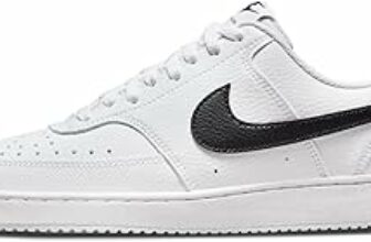 Nike W Court Vision Lo NN, Scarpe Basse Donna – B098F4TSMQ