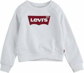 Levi’s Batwing Crewneck Sweatshirt 3e6660 Felpa Bambine e Ragazze – B07YCNWHG4