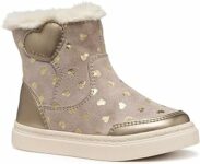 Geox B Nashik Girl Stivale alla cavigliaBambine e ragazze – B0DP9YMGFF