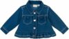 Chicco Giacca Jeans Bambina, Giubbino in Denim, Ideale per Primavera e Autunno, Designed in Italy, Abbigliamento Neonata 0-24 Mesi e Bambina – B0D4DVJP57