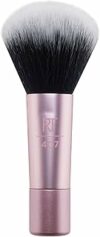 Real Techniques Mini pennello da trucco multiuso, per fard, bronzer e cipria, pennello per il viso con setole sintetiche tagliate su misura, 1 confezione – B07B7S82X3